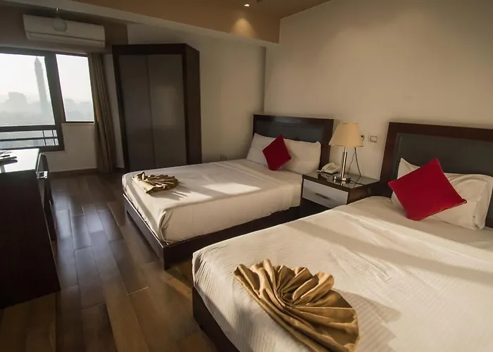 Nile Guardian Hotel