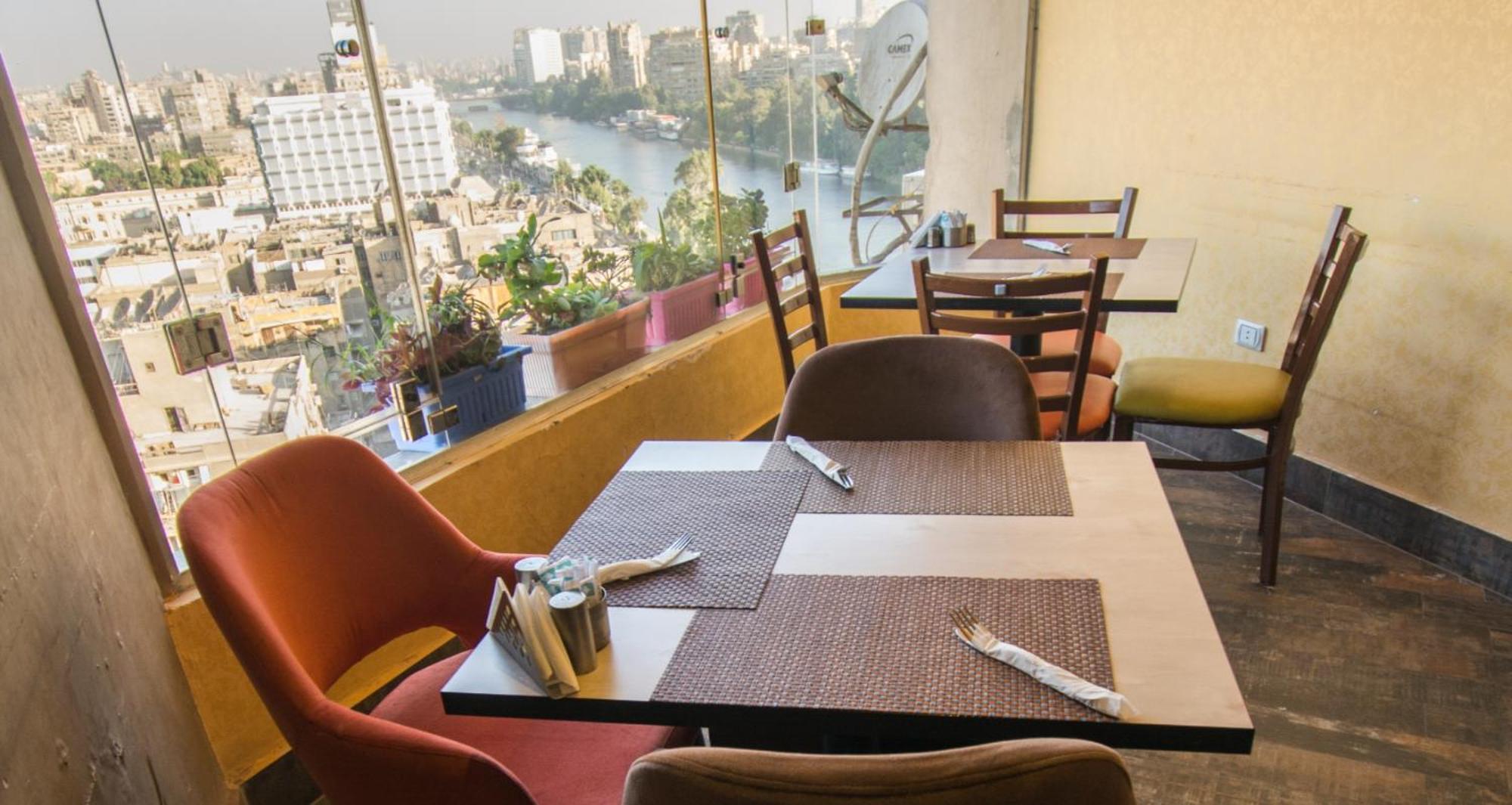 Nile Guardian فندق Giza